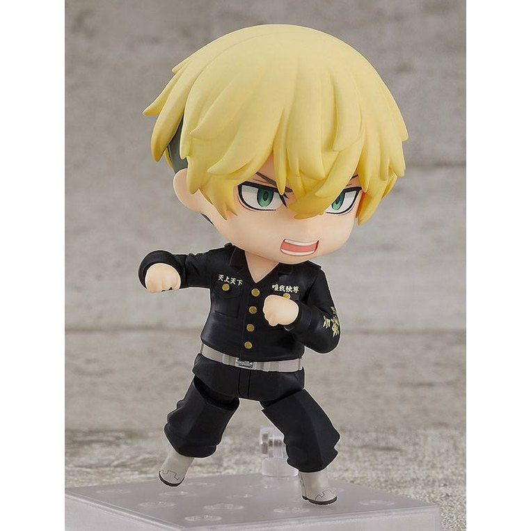 Chifuyu Matsuno Nendoriod Actionfigur / Tokyo Revengers / 10cm