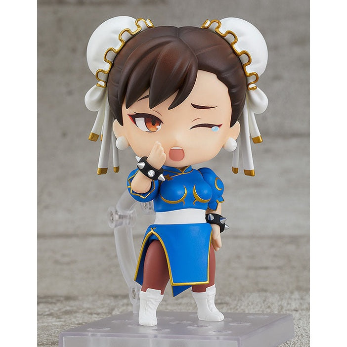 Chun-Li Nendoriod Actionfigur / Street Fighter II / 10 cm