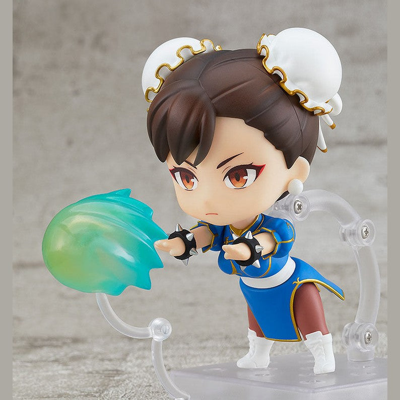 Chun-Li Nendoriod Actionfigur / Street Fighter II / 10 cm