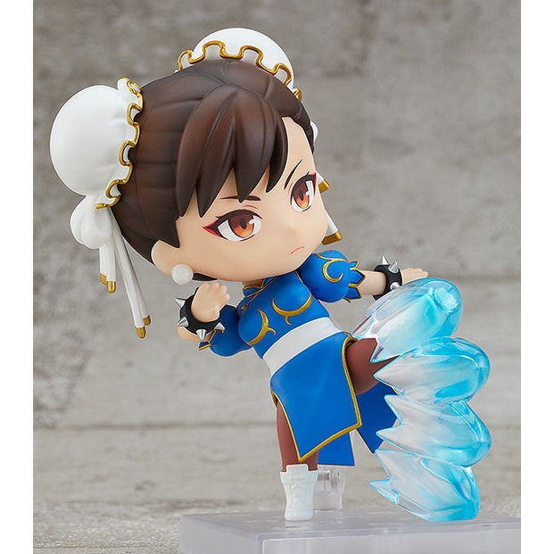Chun-Li Nendoriod Actionfigur / Street Fighter II / 10 cm