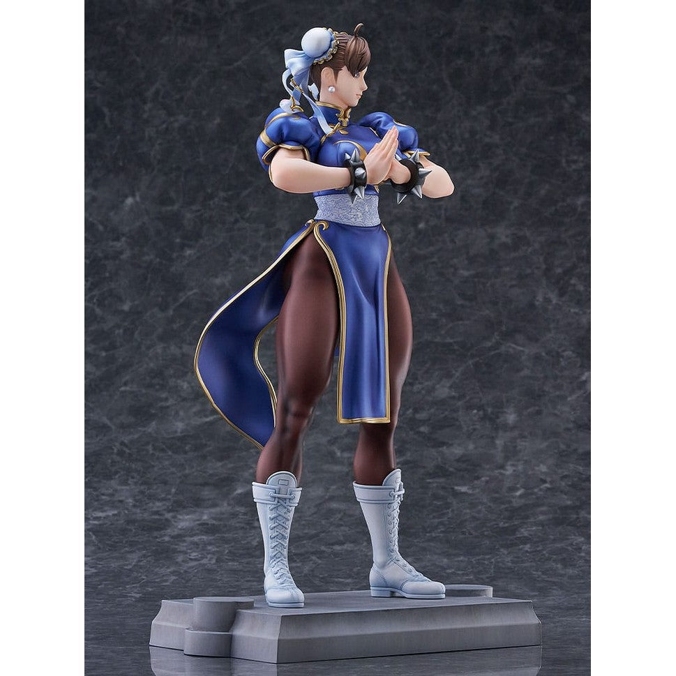 Chun-Li PVC Statue / Max Factory / 29 cm