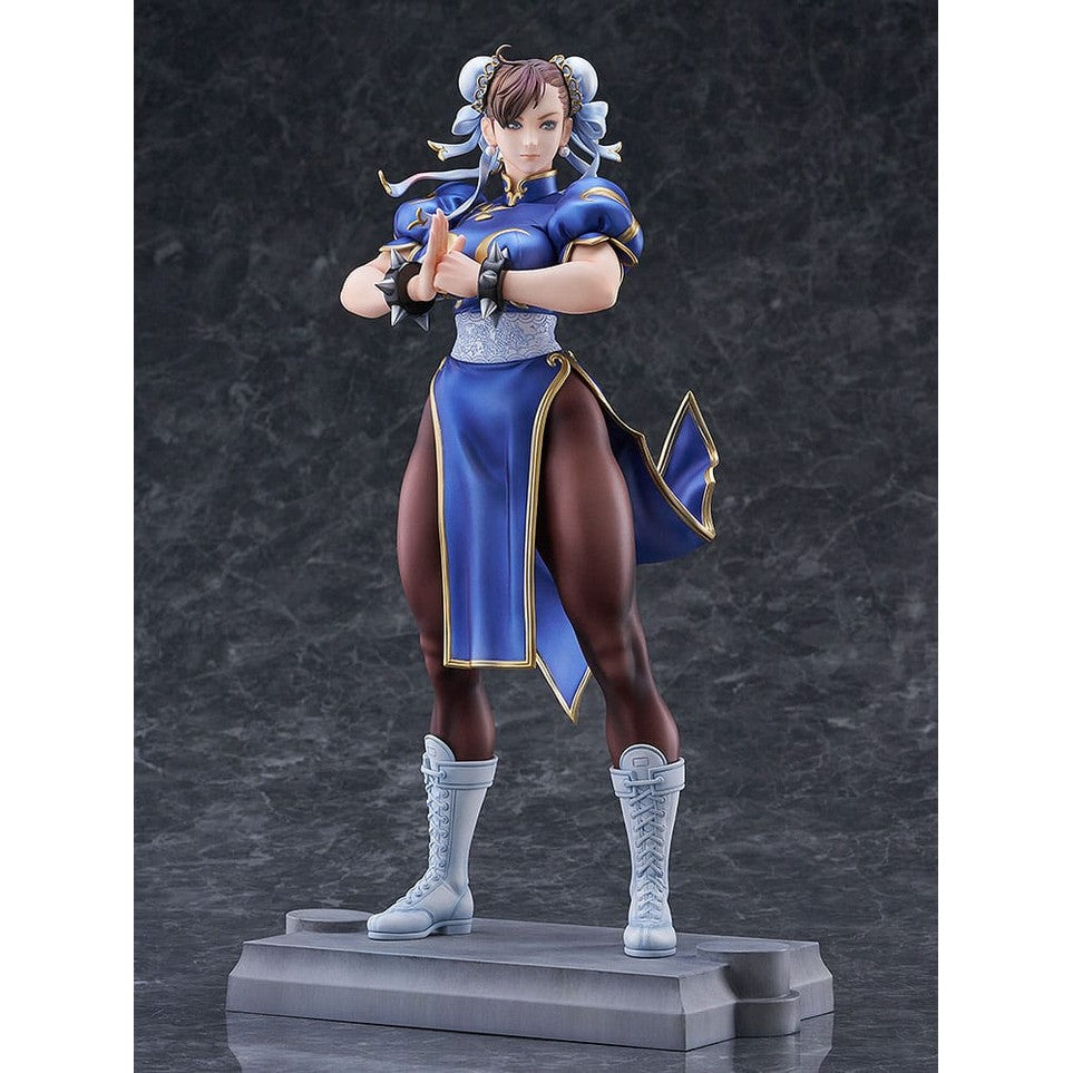 Chun-Li PVC Statue / Max Factory / 29 cm