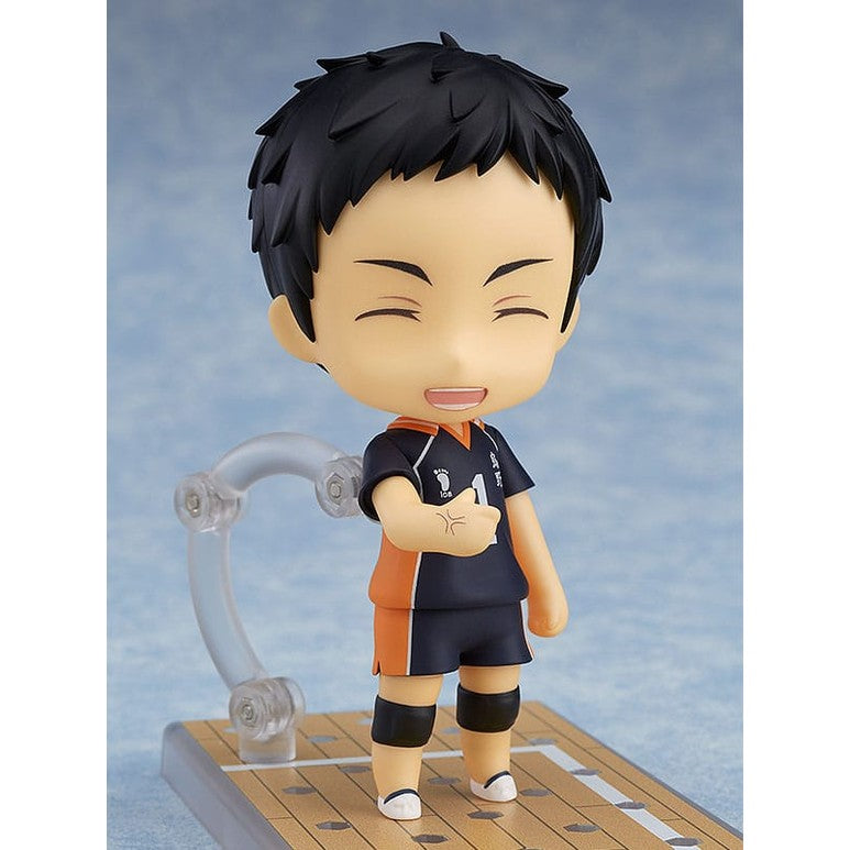 Daichi Sawamura Nendoriod Actionfigur / Haikyu!! / 10 cm