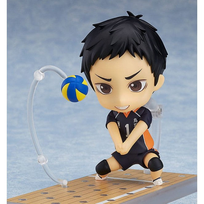 Daichi Sawamura Nendoriod Actionfigur / Haikyu!! / 10 cm
