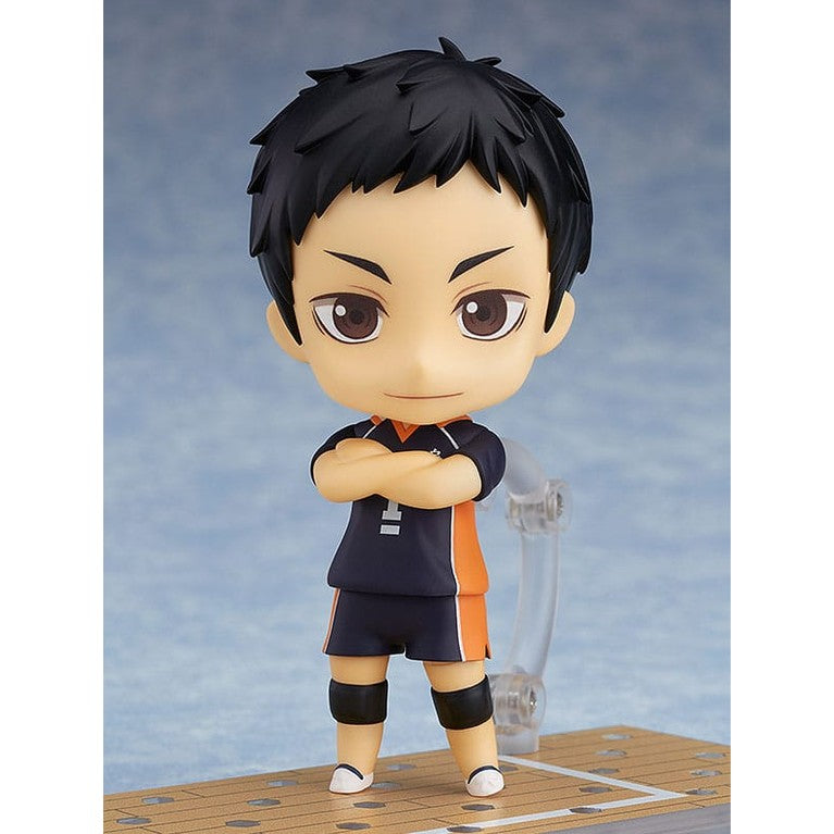 Daichi Sawamura Nendoriod Actionfigur / Haikyu!! / 10 cm
