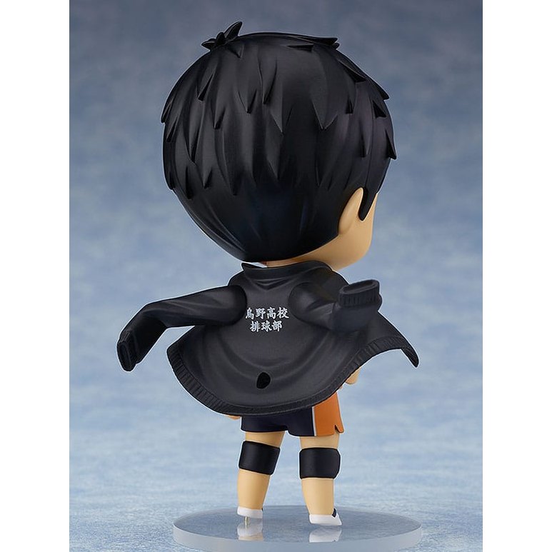 Daichi Sawamura Nendoriod Actionfigur / Haikyu!! / 10 cm