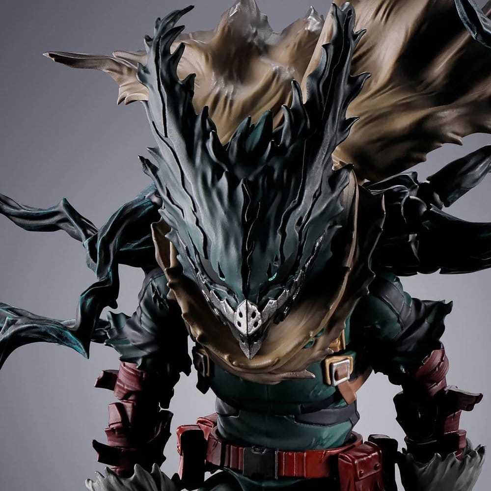Dark Deku S.H.Figuarts Actionfigur / My Hero Academia / Tamashii Nations / 14 cm