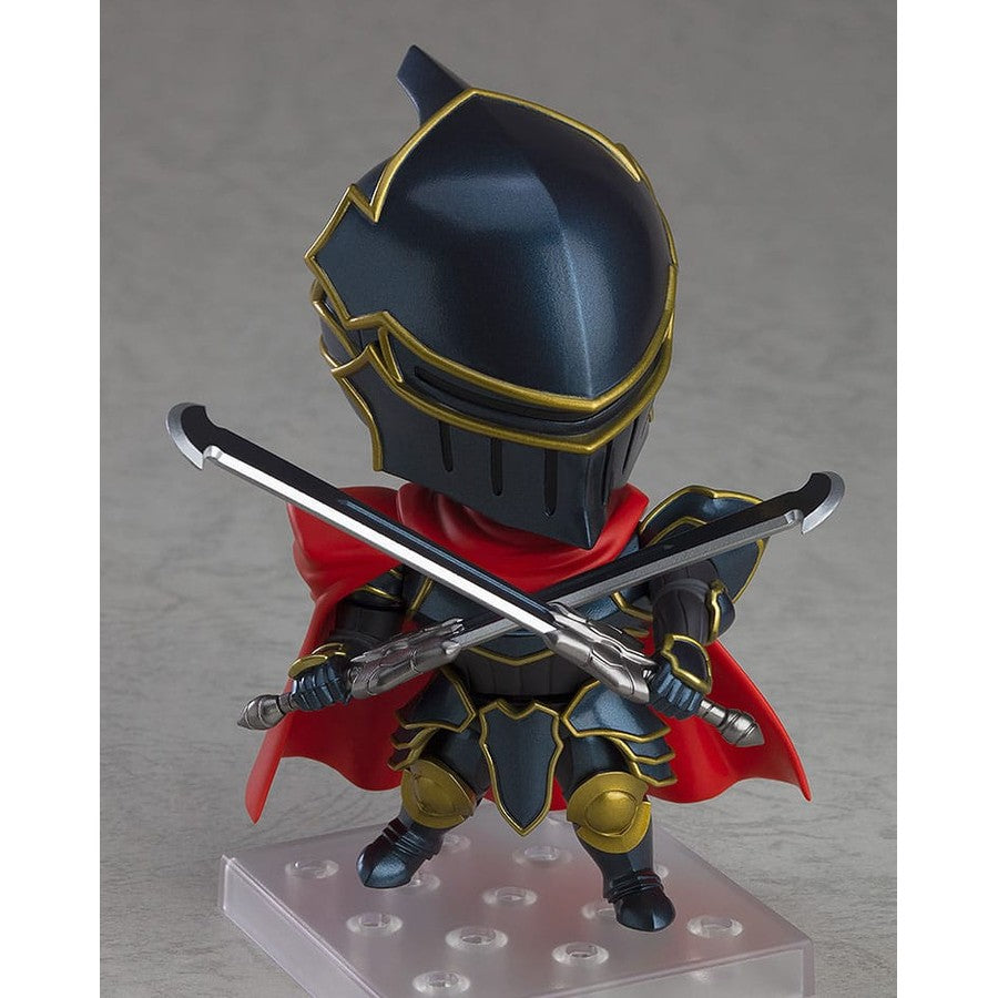 Dark Hero Momon Nendoriod Actionfigur / Overlord / 10 cm