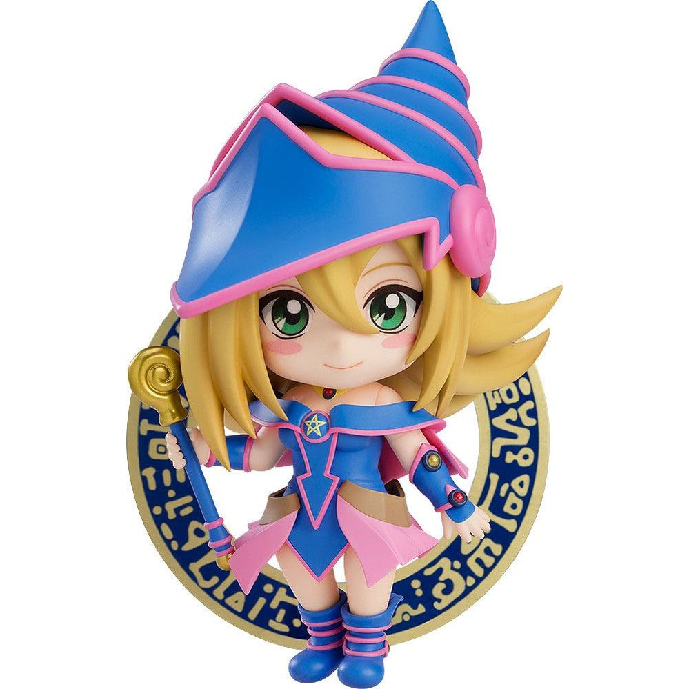 Dark Magician Girl Nendoriod Actionfigur 10cm