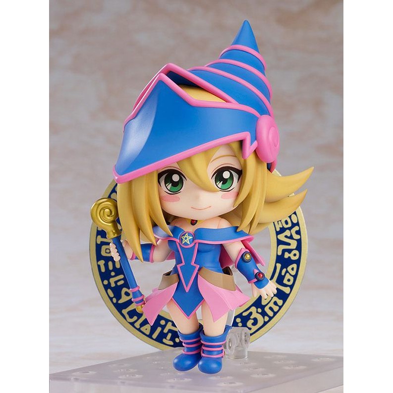 Dark Magician Girl Nendoriod Actionfigur 10cm