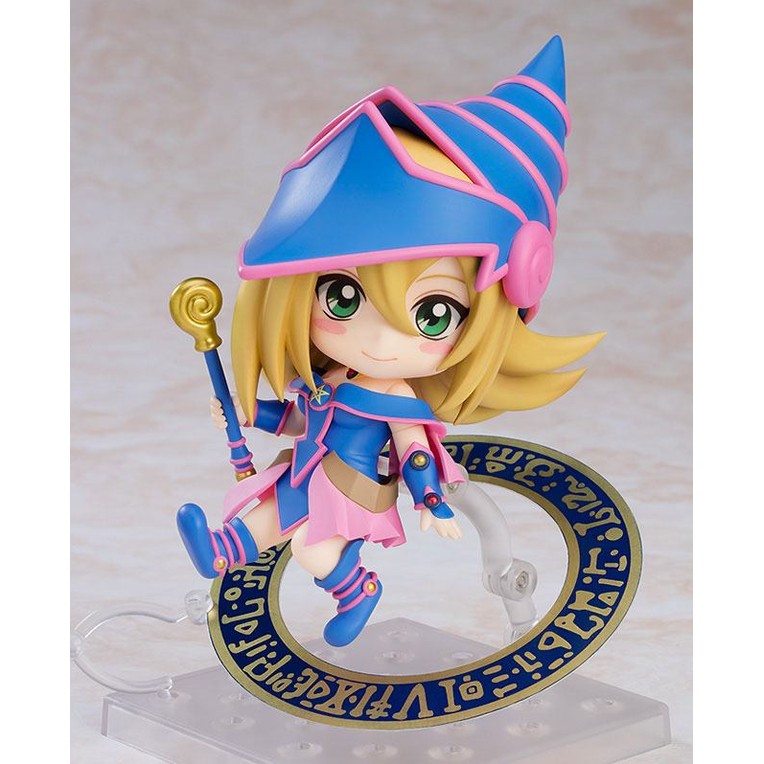 Dark Magician Girl Nendoriod Actionfigur 10cm