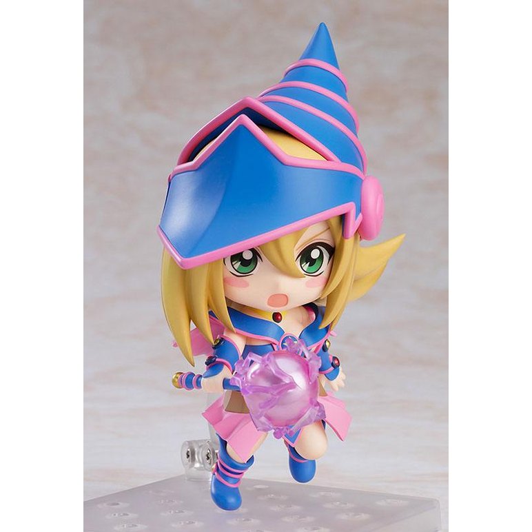 Dark Magician Girl Nendoriod Actionfigur 10cm
