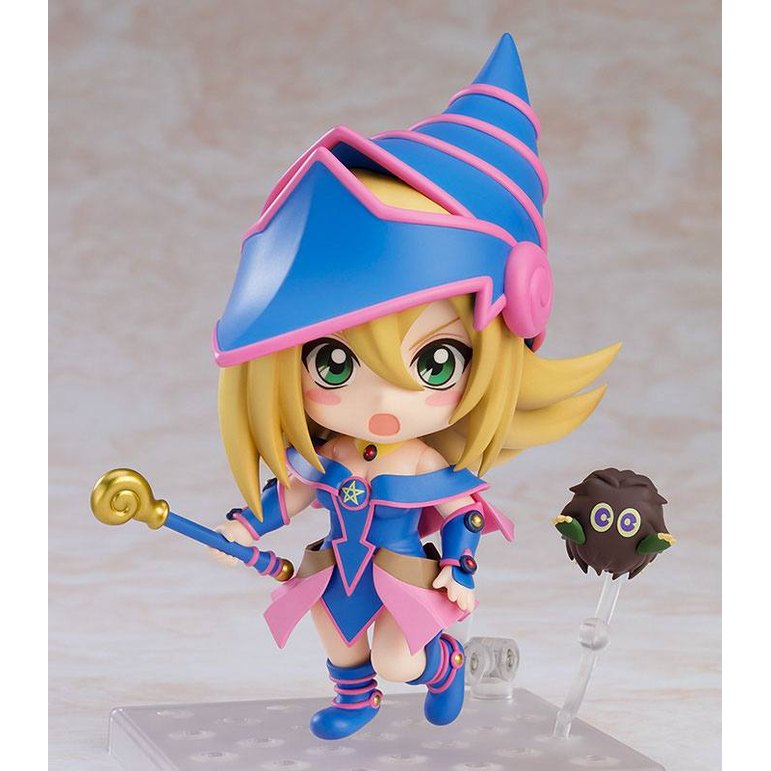 Dark Magician Girl Nendoriod Actionfigur 10cm