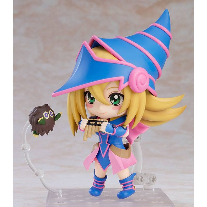Dark Magician Girl Nendoriod Actionfigur 10cm