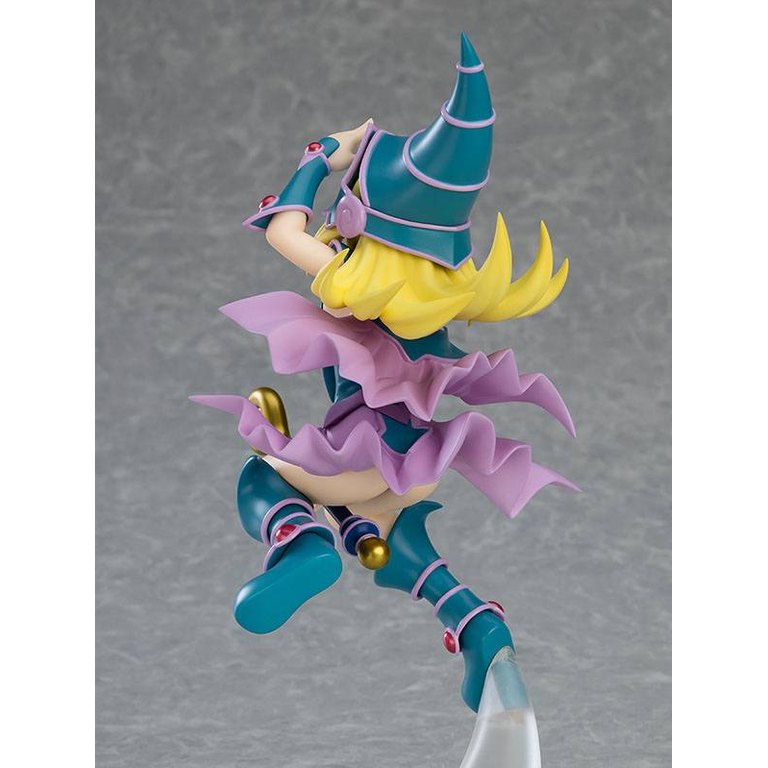 Dark Magician Girl / Pastel Color / Pop Up Parade Figur 17 cm