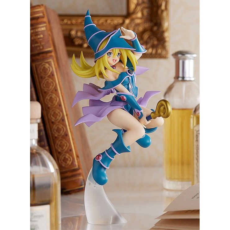 Dark Magician Girl / Pastel Color / Pop Up Parade Figur 17 cm