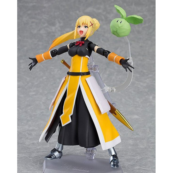 Darkness Figma Actionfigur / KonoSuba: Crimson Legend / 14 cm