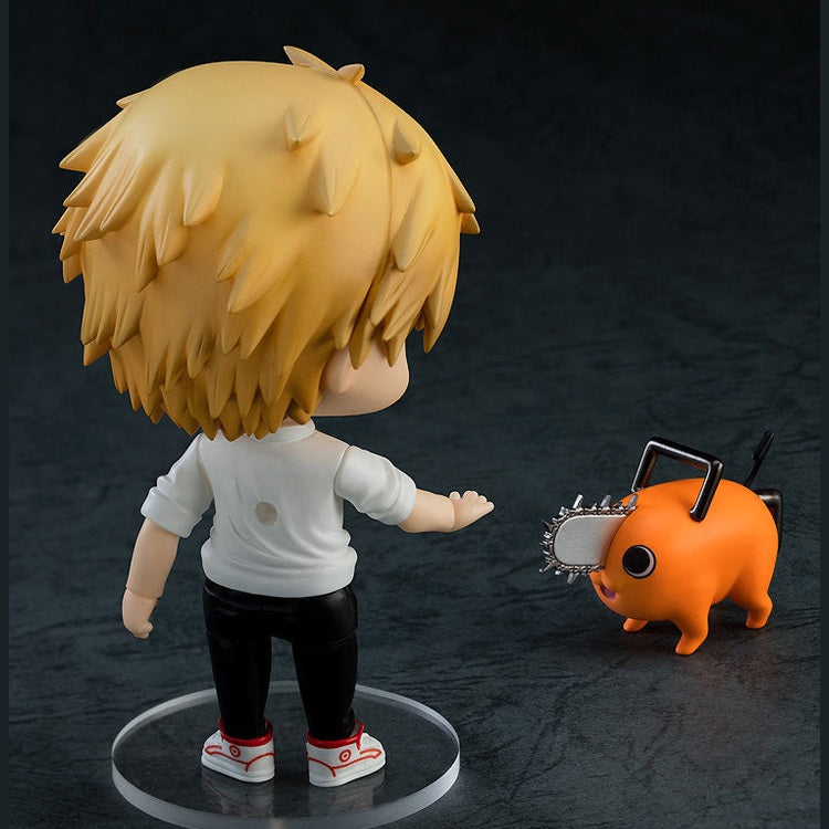 Denji Nendoriod Actionfigur / Chainsaw Man / 10cm