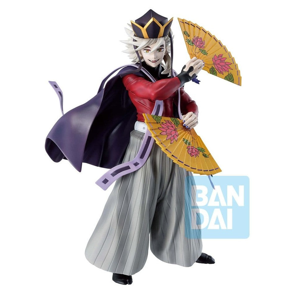 Doma PVC Statue / Another Ver. / Demon Slayer: Kimetsu no Yaiba / Banpresto Ichibansho Masterlise / 27 cm