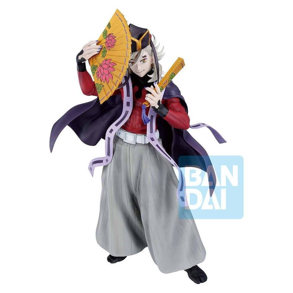 Doma PVC Statue / Demon Slayer: Kimetsu no Yaiba / Banpresto Ichibansho Masterlise / 27 cm