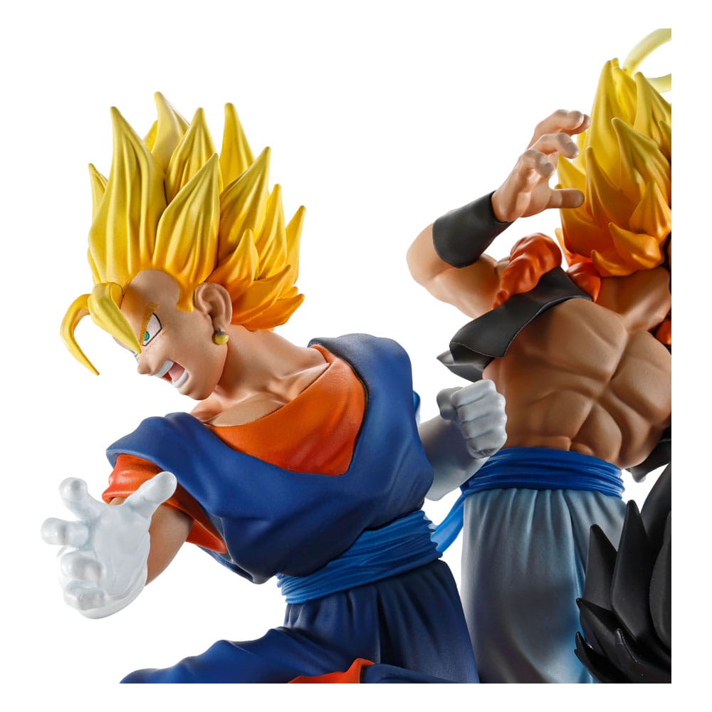 Dracap Re Birth 2 Statue / Dragon Ball Petitrama / Megahouse / 14 cm