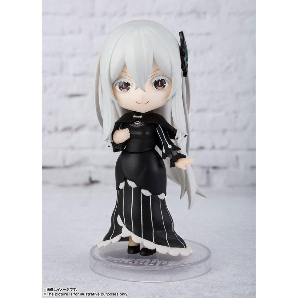 Echidna Figuarts mini Actionfigur