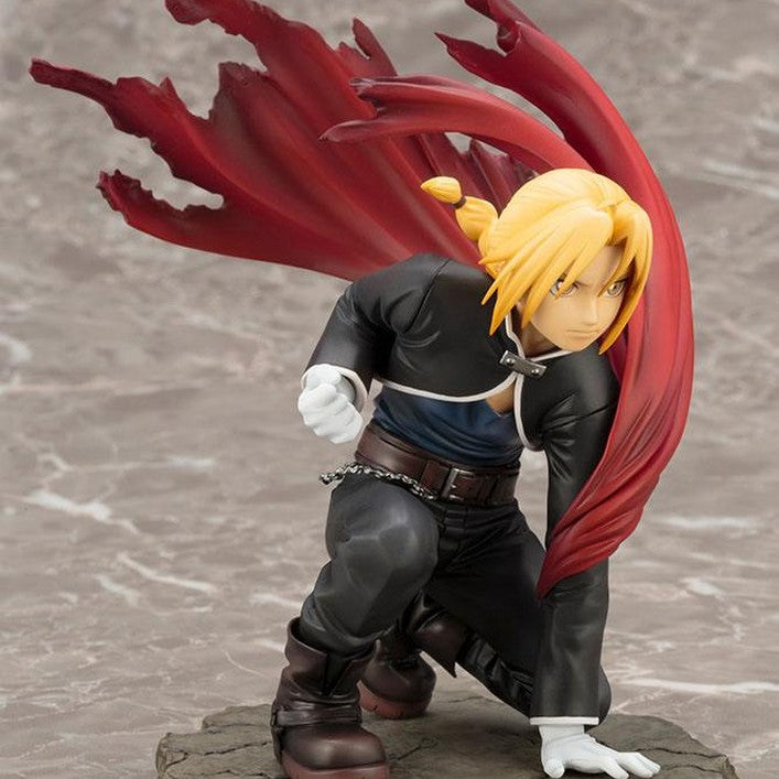Edward Elric ARTFX J Statue / 15 cm