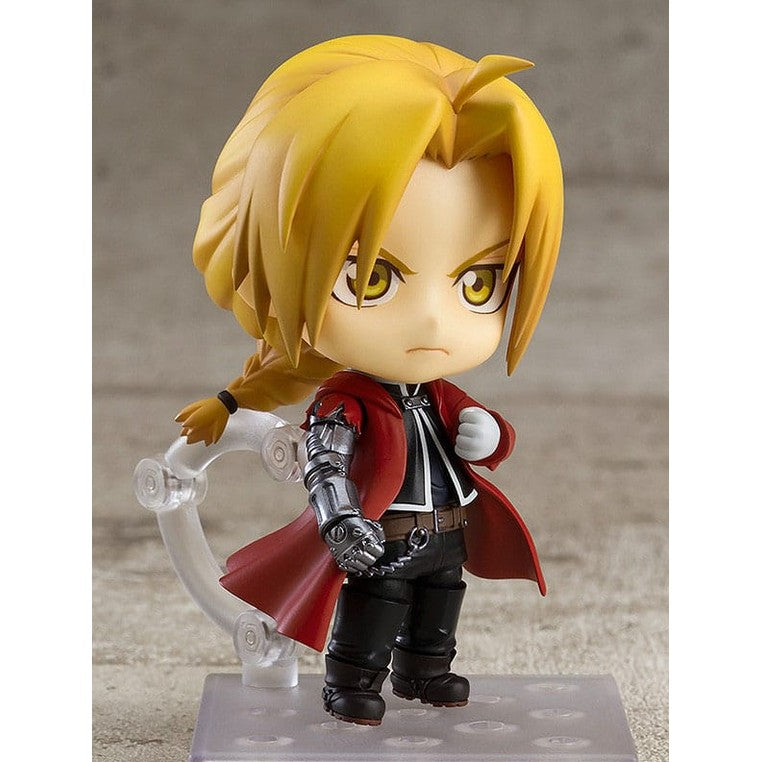 Edward Elric Nendoriod Actionfigur / Fullmetal Alchemist: Brotherhood / 10 cm