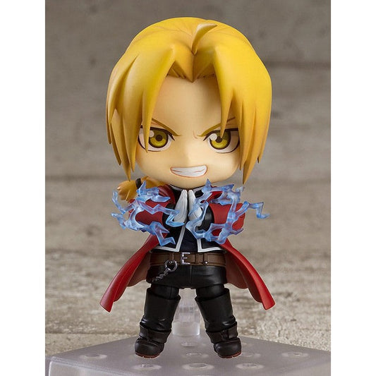 Edward Elric Nendoriod Actionfigur / Fullmetal Alchemist: Brotherhood / 10 cm