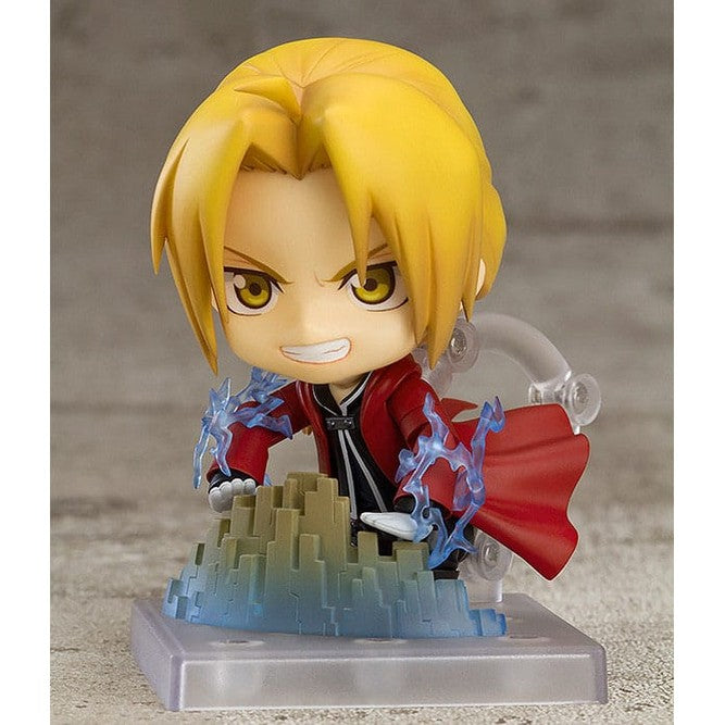 Edward Elric Nendoriod Actionfigur / Fullmetal Alchemist: Brotherhood / 10 cm