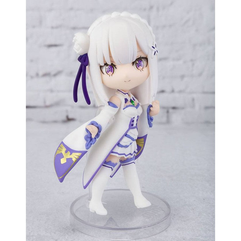 Emilia Figuarts mini Actionfigur