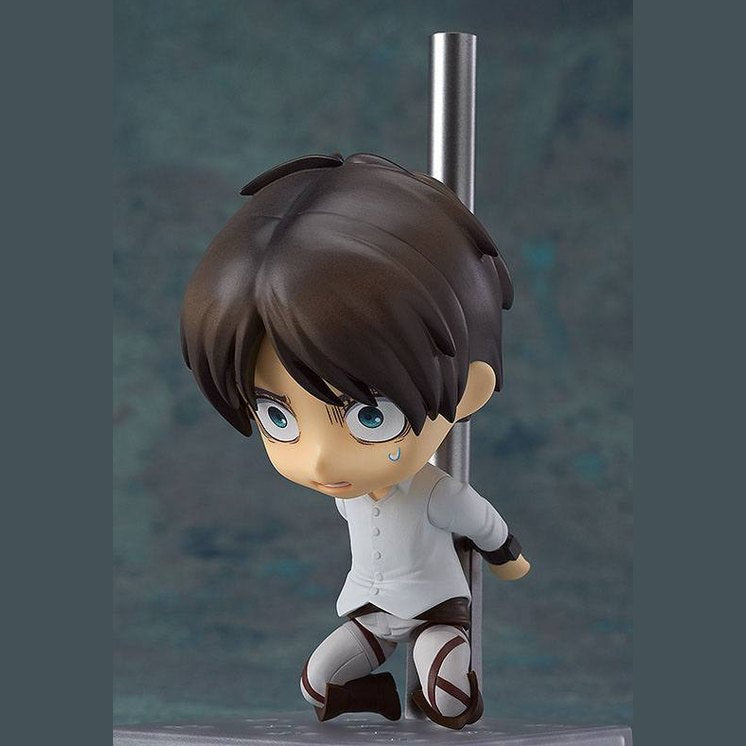 Eren Yeager Nendoriod Actionfigur / Attack on Titan / 10cm