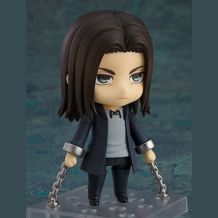 Eren Yeager Nendoriod Actionfigur / The Final Season Version / 10cm