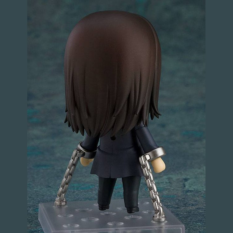 Eren Yeager Nendoriod Actionfigur / The Final Season Version / 10cm