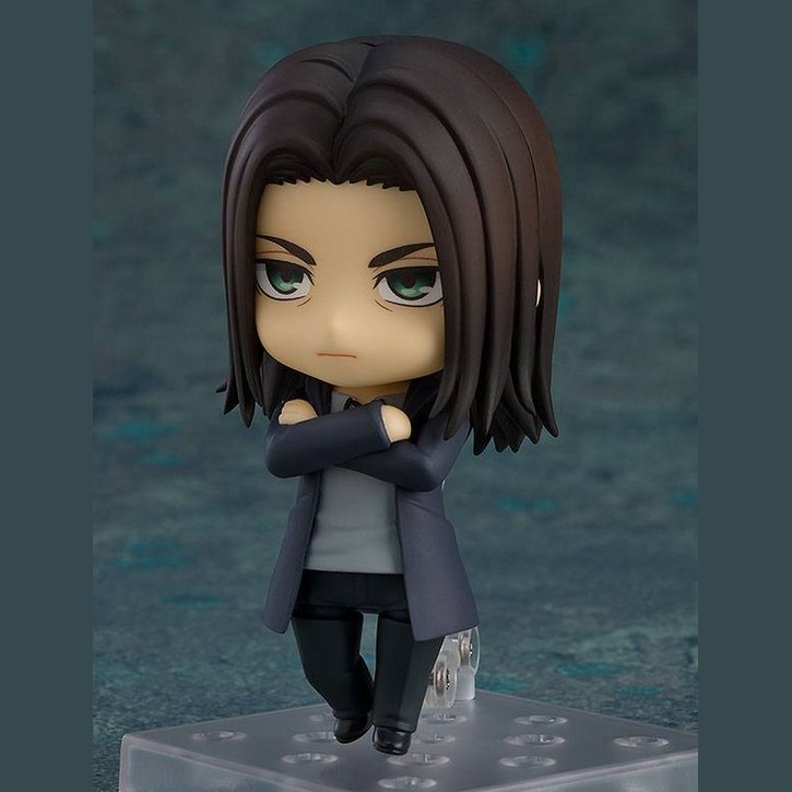 Eren Yeager Nendoriod Actionfigur / The Final Season Version / 10cm