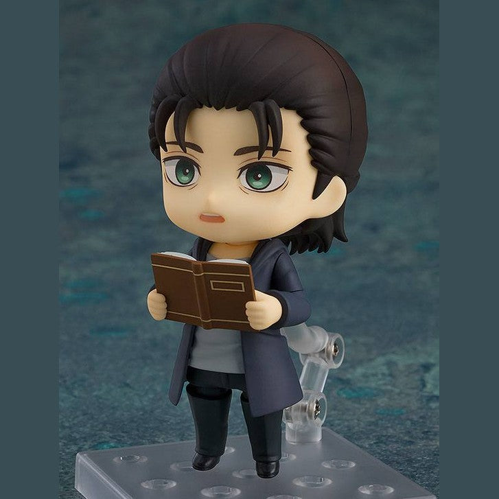 Eren Yeager Nendoriod Actionfigur / The Final Season Version / 10cm