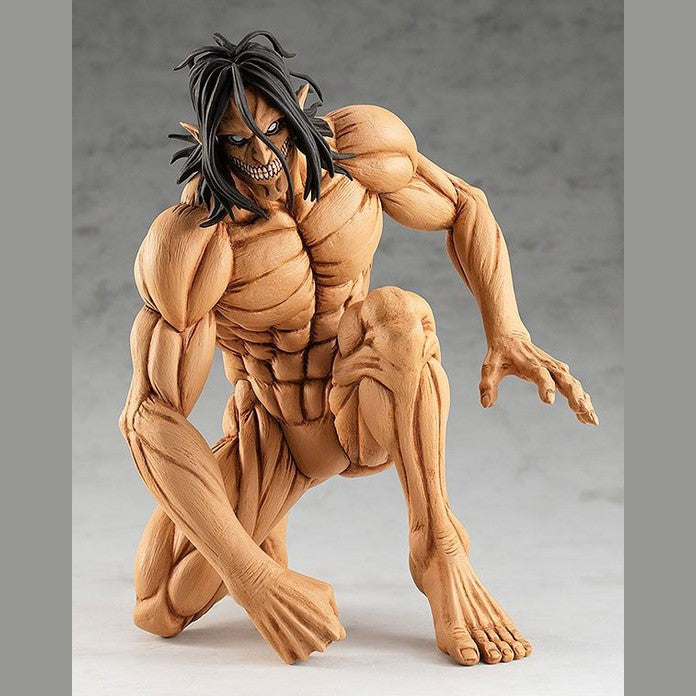 Eren Yeager Titan Form Pop Up Parade 15 cm