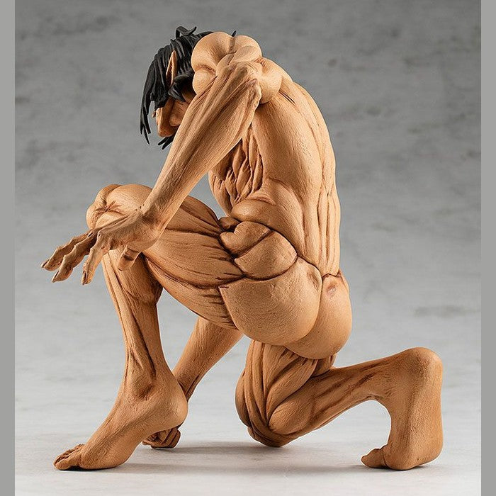 Eren Yeager Titan Form Pop Up Parade 15 cm