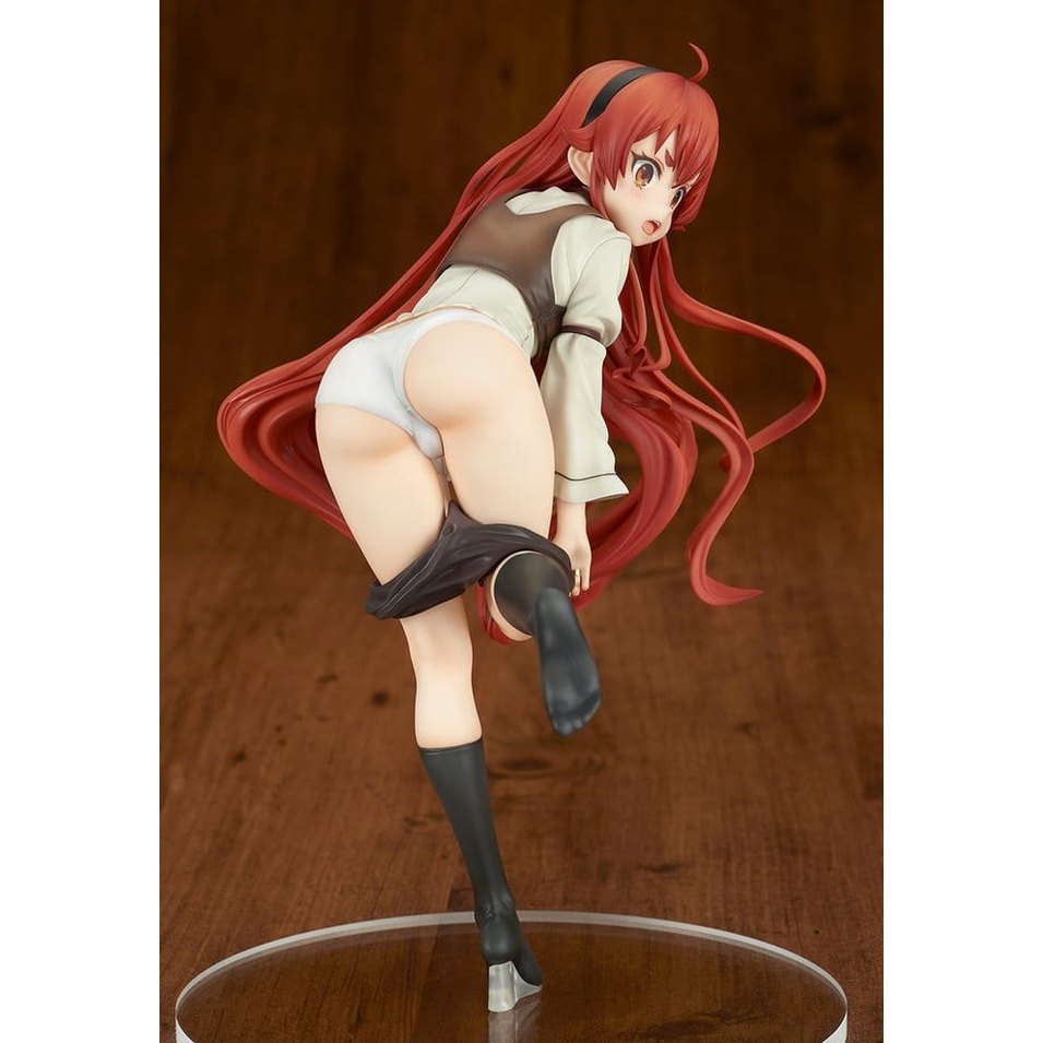 Eris Greyrat PVC Statue / Okigae Mode Re-Run / Mushoku Tensei: Jobless Reincarnation / QuesQ / 18 cm