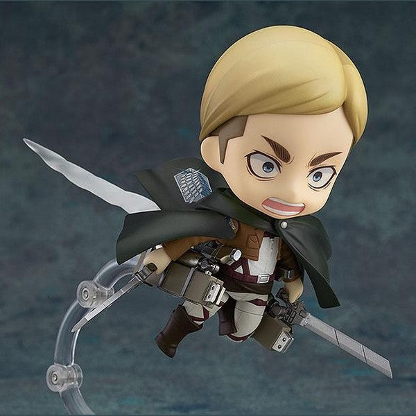 Erwin Smith Nendoriod Actionfigur / Attack on Titan / 10cm