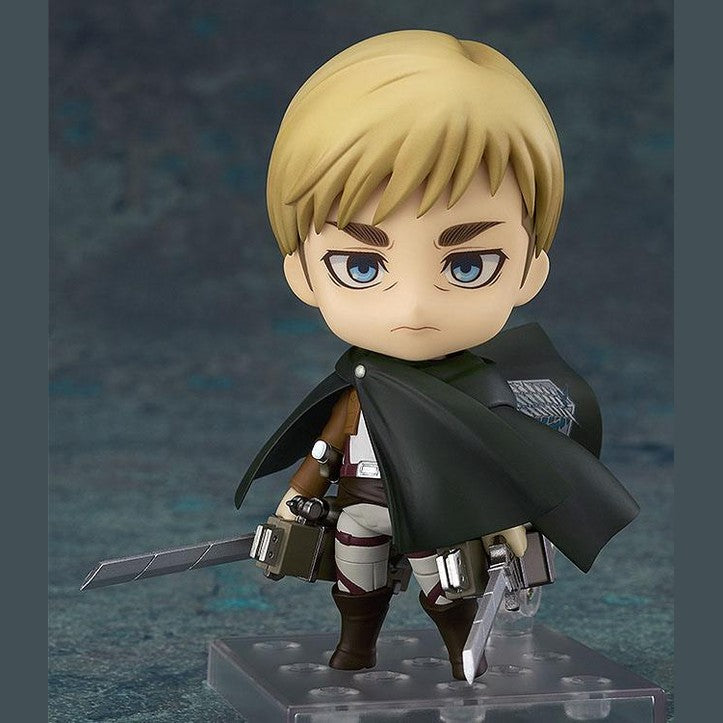 Erwin Smith Nendoriod Actionfigur / Attack on Titan / 10cm