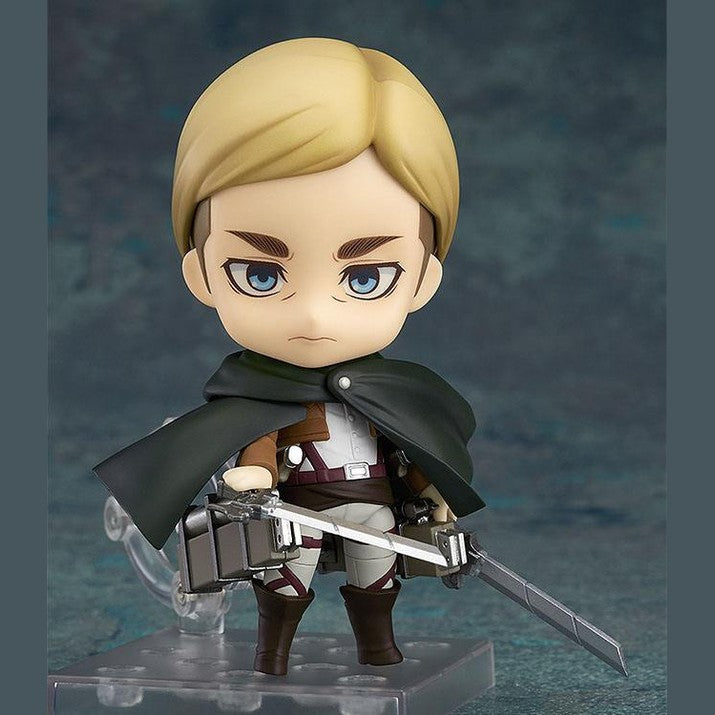 Erwin Smith Nendoriod Actionfigur / Attack on Titan / 10cm