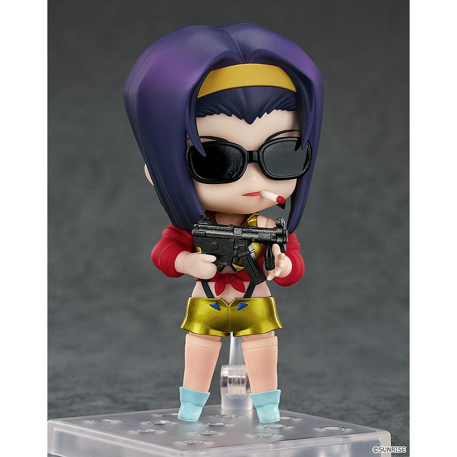 Faye Valentine Nendoriod Actionfigur / Cowboy Bebop / 10 cm