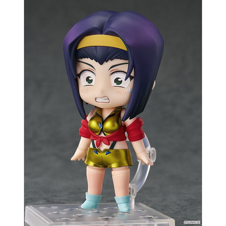 Faye Valentine Nendoriod Actionfigur / Cowboy Bebop / 10 cm