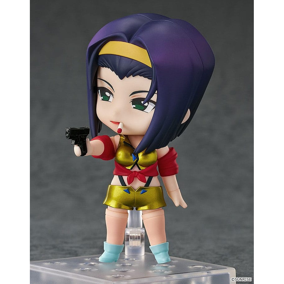 Faye Valentine Nendoriod Actionfigur / Cowboy Bebop / 10 cm