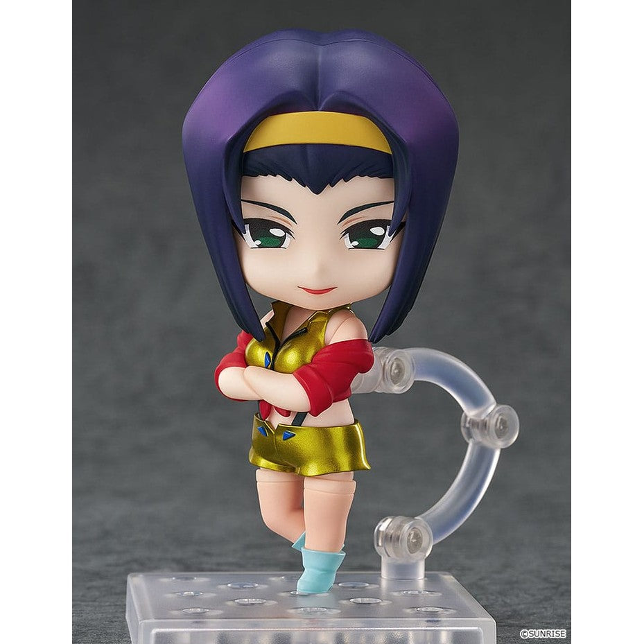 Faye Valentine Nendoriod Actionfigur / Cowboy Bebop / 10 cm