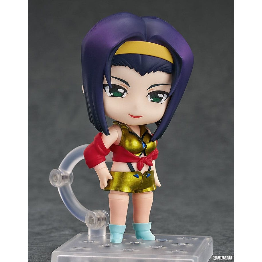 Faye Valentine Nendoriod Actionfigur / Cowboy Bebop / 10 cm