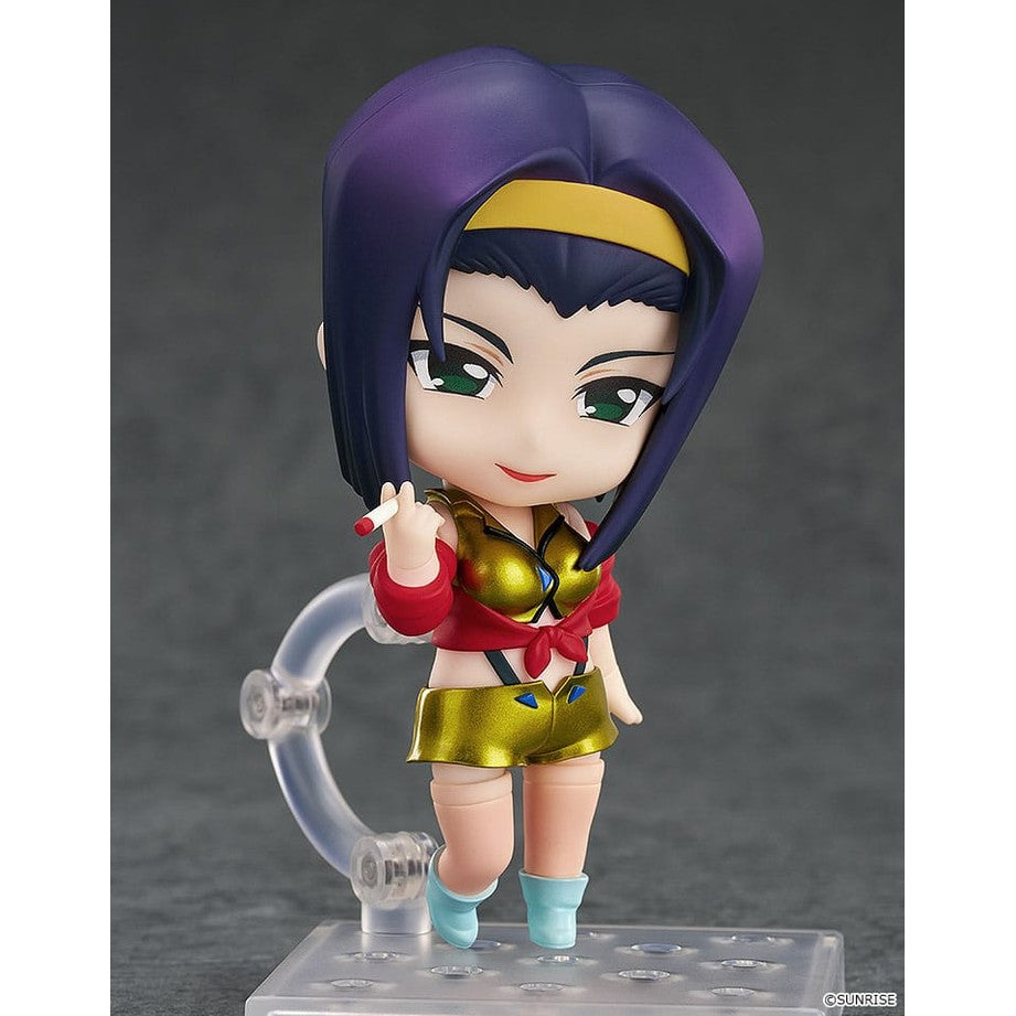 Faye Valentine Nendoriod Actionfigur / Cowboy Bebop / 10 cm
