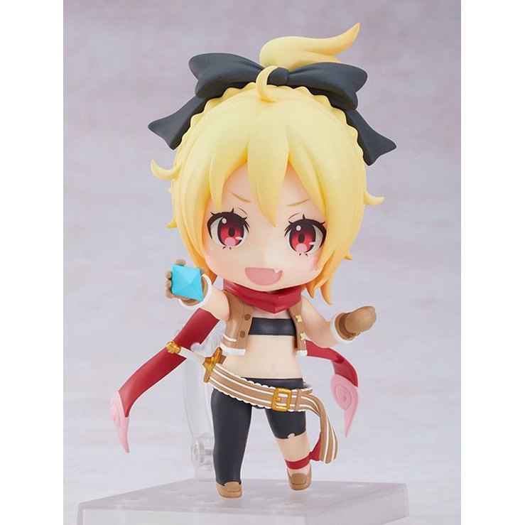 Felt Nendoriod Actionfigur / Re:Zero Starting Life in Another World / 10 cm