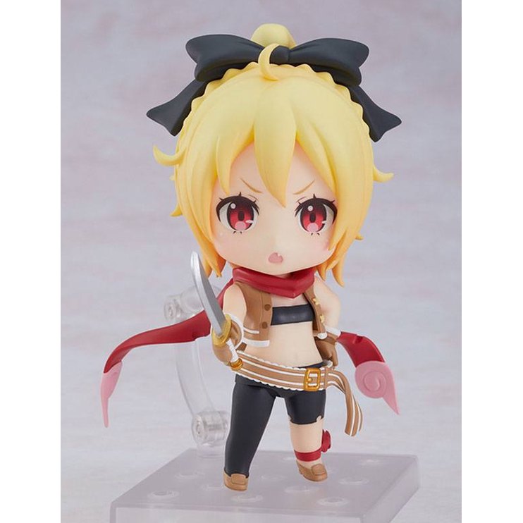 Felt Nendoriod Actionfigur / Re:Zero Starting Life in Another World / 10 cm